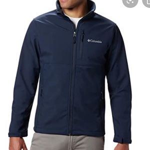 Men’s Colombia Titanium Soft Shell Jacket